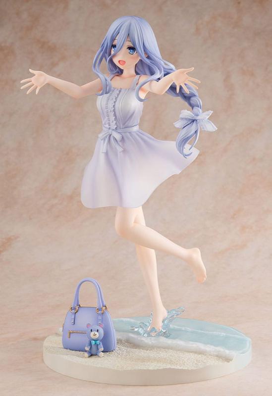 Date A Live V Statue 1/7 Mio Takamiya: Summer Dress Ver. 25 cm 5