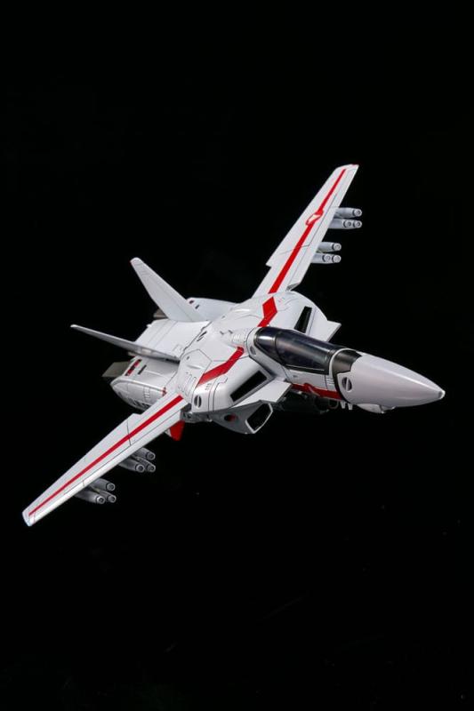 Robotech Veritech Diecast Action Figure VF-1J Fighter 20 cm 5