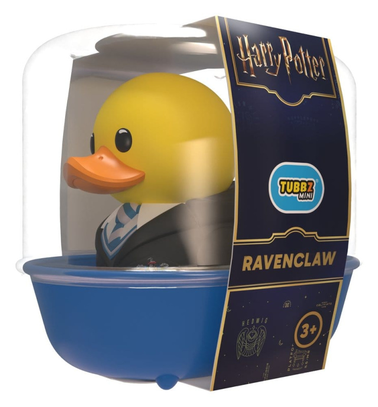 Harry Potter Tubbz Mini PVC Figure Ravenclaw 5 cm 2