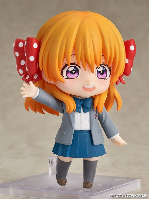 Monthly Girl Nozaki-kun Nendoroid Action Figure Chiyo Sakura 10 cm 5