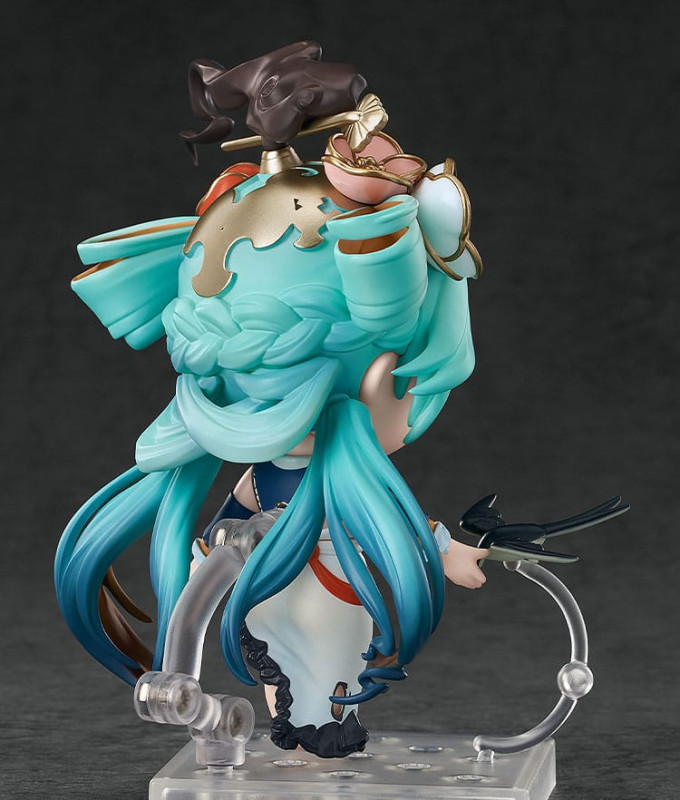 Character Vocal Series 01: Hatsune Miku Nendoroid Action Figure Hatsune Miku: Shimian Maifu Ver. 10 5
