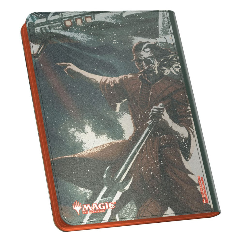 Ultimate Guard Zipfolio 360 Xenoskin Magic: The Gathering "Edge of Eternities" - Design 02 3