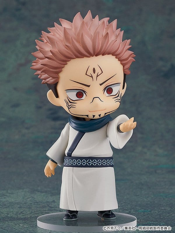Jujutsu Kaisen Nendoroid Action Figure Sukuna (re-run) 10 cm 2