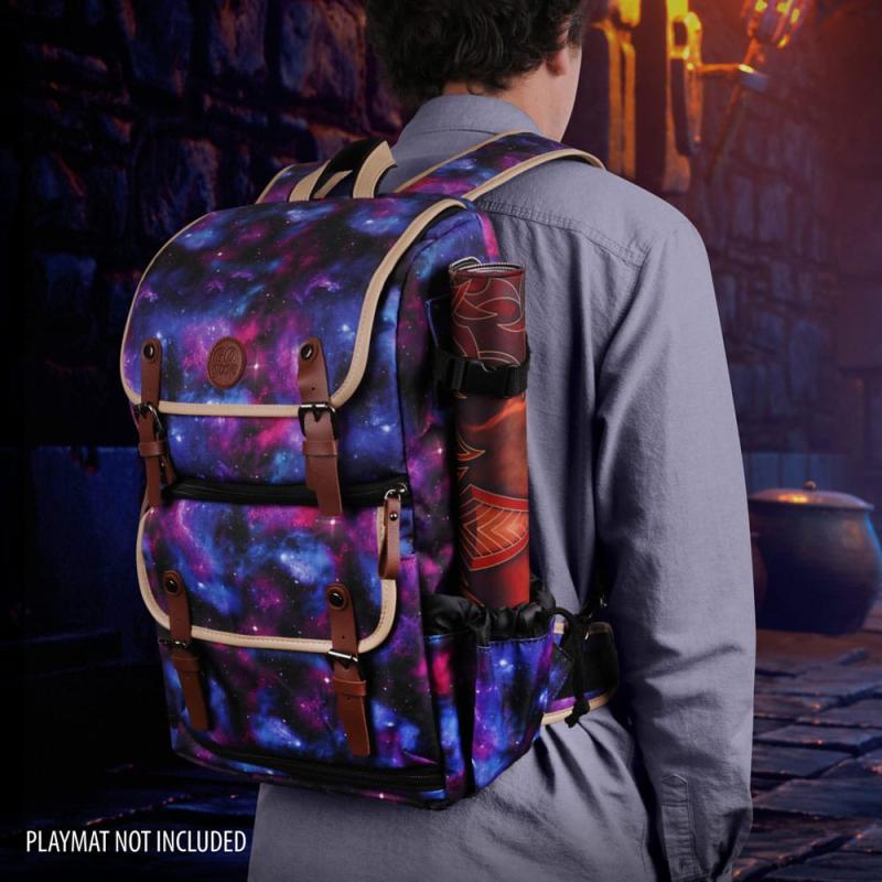 Enhance TCG Series Trading Card Backpack Designer Edition Galaxy 1