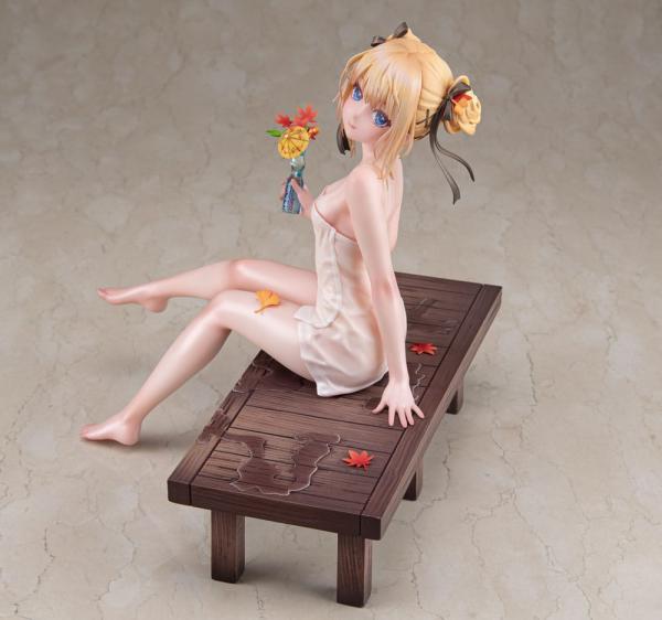 Azur Lane x Dead or Alive Xtreme Venus Vacation PVC Statue 1/6 Marie Rose Steamy Venus Ver. DX Editi