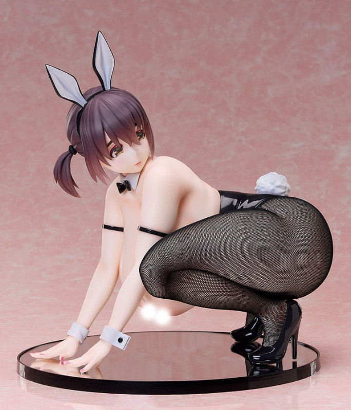 Original Character by Tsujisanta-sensei Statue 1/4 Nagachichi Nagai-san Bunny Girl Ver. 27 cm 2