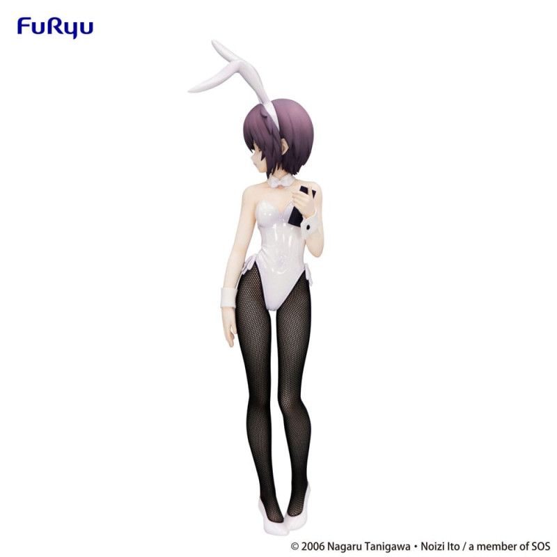 The Melancholy of Haruhi Suzumiya BiCute Bunnies PVC Statue Yuki Nagato 27 cm 11