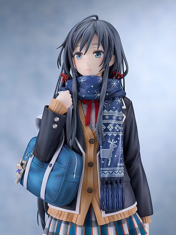 My Teen Romantic Comedy SNAFU PVC Statue 1/6 Yukino Yukinoshita: Light Novel Volume 6 Cover Illustra 3