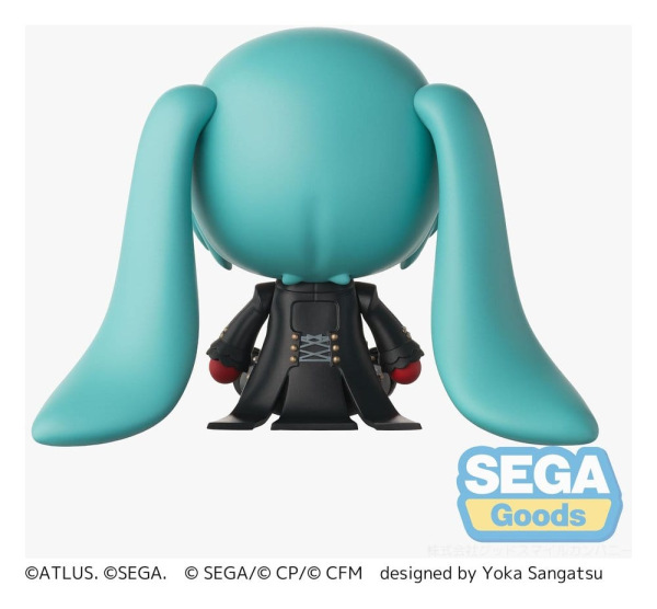 Hatsune Miku: Colorful Stage! Fuwa Petit Mini Figure Hatsune Miku Persona 5 Royal 8 cm 3