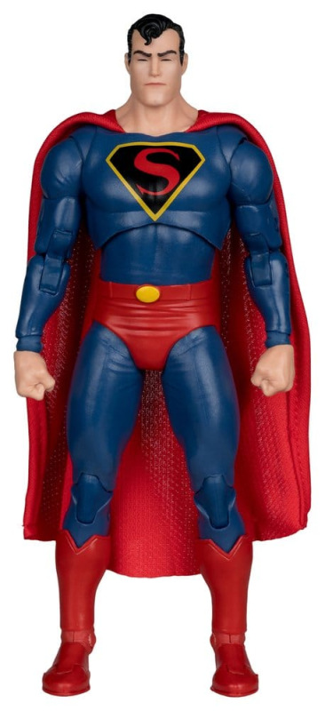 DC Multiverse Action Figure Superman (Classic Animation 1940) 19 cm 2