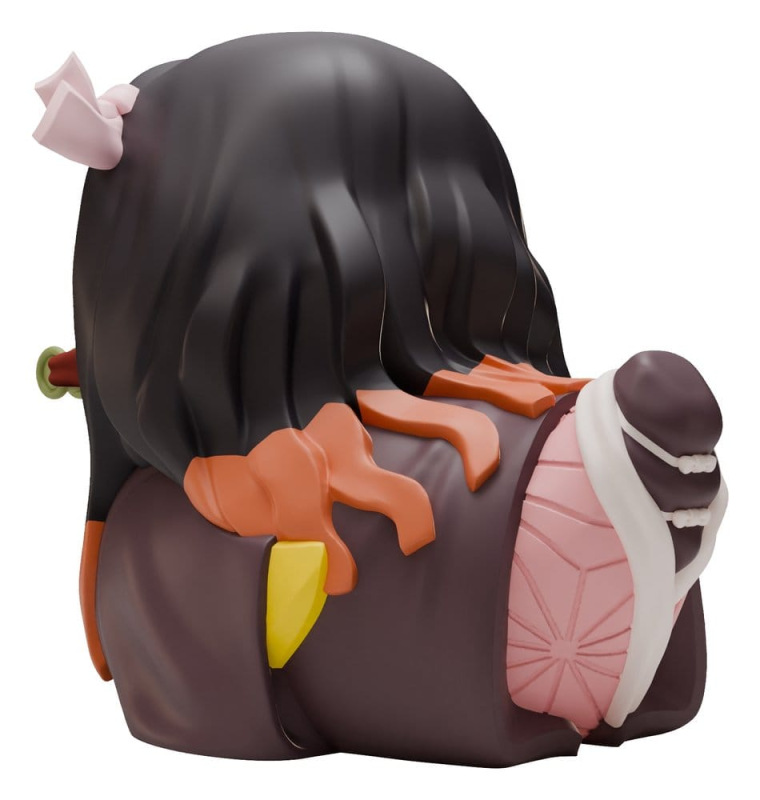 Demon Slayer Tubbz Mini PVC Figure Nezuko Kamado 4