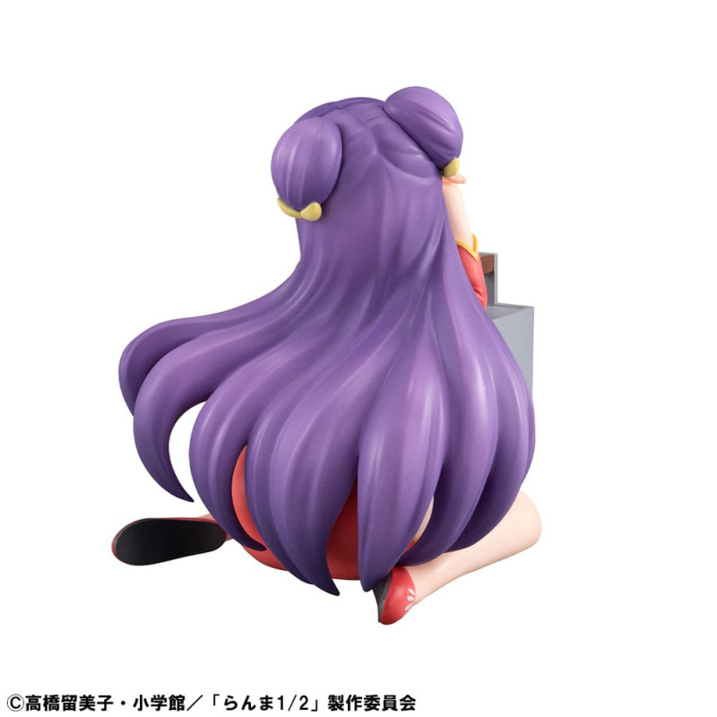 Ranma 1/2 G.E.M. Series PVC Statue Shampoo Palm Size 9 cm 4
