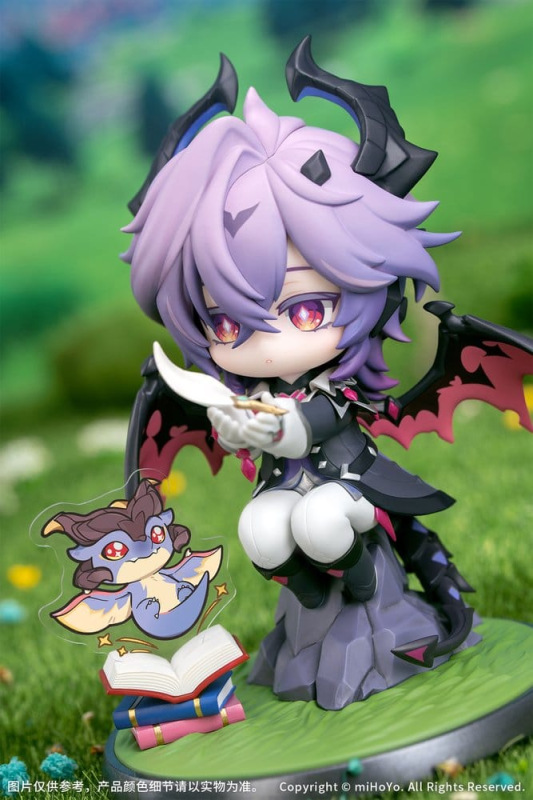 Genshin Impact PVC Figure Durin Floral Wanderings Ver. with Bonus 13 cm 12