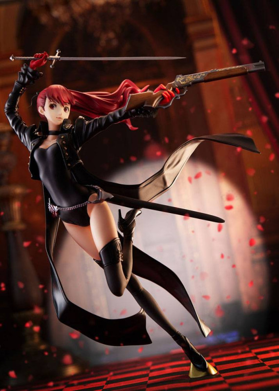 Persona 5 The Royal PVC Statue 1/7 Kasumi Yoshizawa Phantom Thief Ver. 25 cm 9