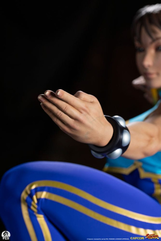 Street Fighter Statue 1/2 Chun-Li Alpha Edition 91 cm 11