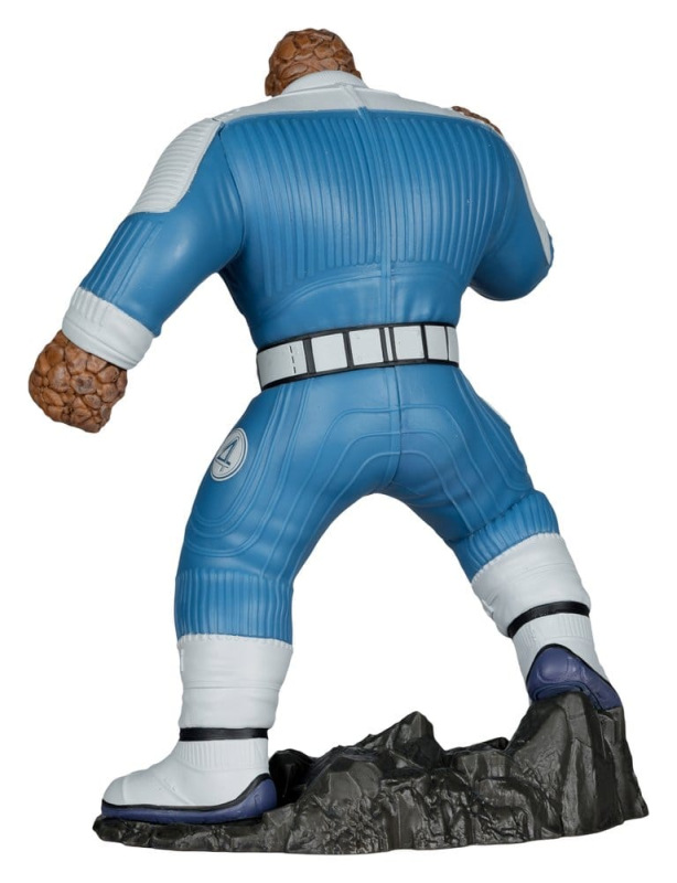 Marvel Studios Statue 1/10 The Thing (Avengers: Doomsday) (Gold Label) 19 cm 6