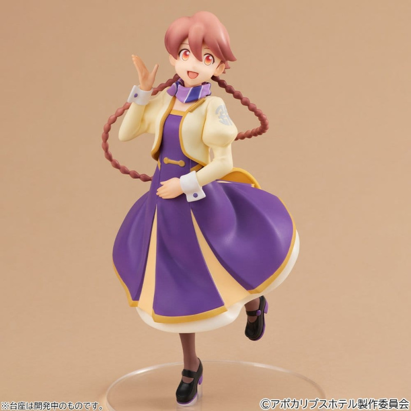 Apocalypse Hotel Lucrea Lite PVC Figure Yachiyo 18 cm 2