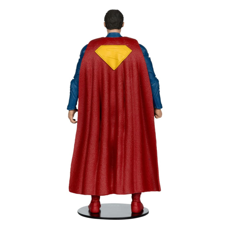 Superman (2025) DC Multiverse Action Figure Superman18 cm 4