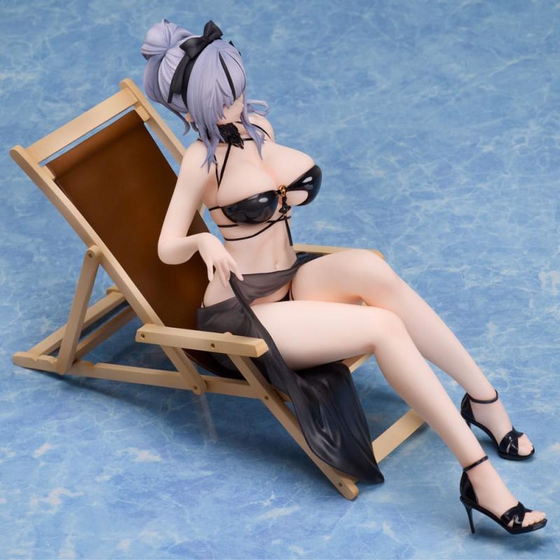 Azur Lane PVC Statue 1/7 Giulio Cesare: High Tide Under the Sunlight 16 cm