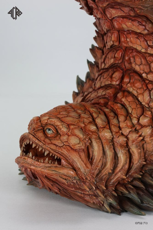 Ultraman Kaiju Remix Series Vinyl Figure Twin Tail 33 cm 7
