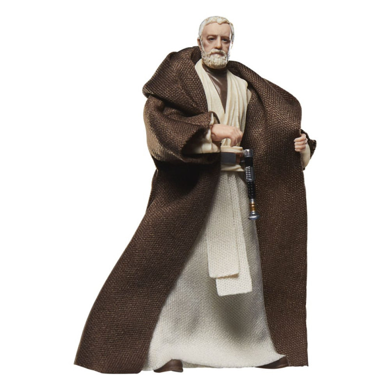 Star Wars Episode IV Vintage Collection Action Figure Ben (Obi-Wan) Kenobi 10 cm 5