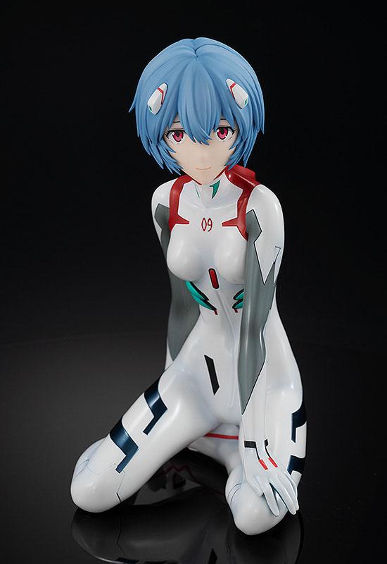 Evangelion: 3.0+1.0 Thrice Upon a Time PVC Statue 1/8 Asuka/Rei/Mari: Newtype Cover Ver.