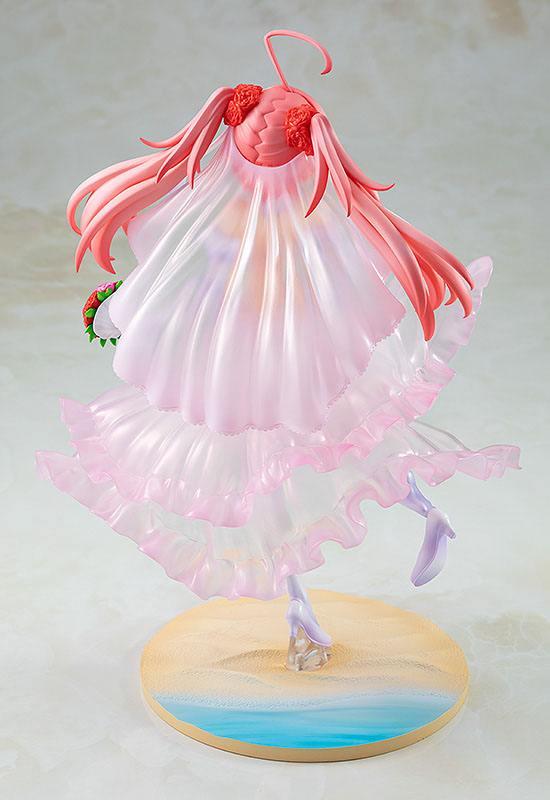 That Time I Got Reincarnated as a Slime PVC Statue 1/7 Milim Nava: Wedding Bikini Ver. 25 cm 5