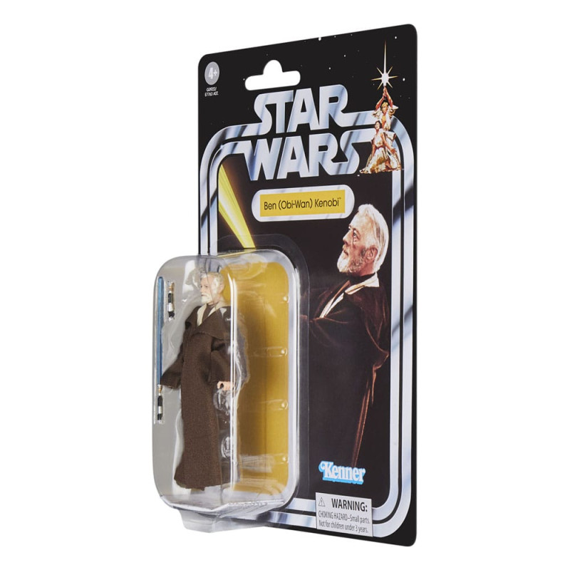 Star Wars Episode IV Vintage Collection Action Figure Ben (Obi-Wan) Kenobi 10 cm 3