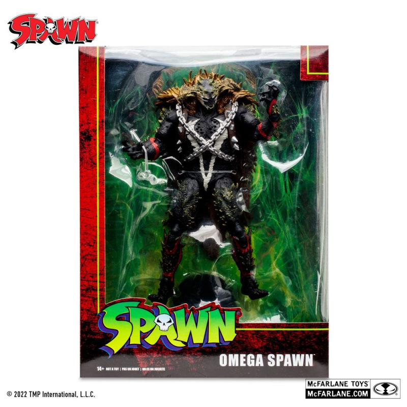 Spawn Megafig Action Figure Omega Spawn 30 cm 1