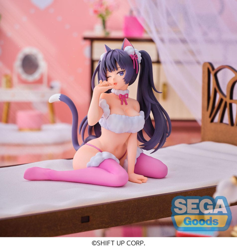 Goddess of Victory: Nikke Yumemirize PVC Statue Nero 10 cm 1