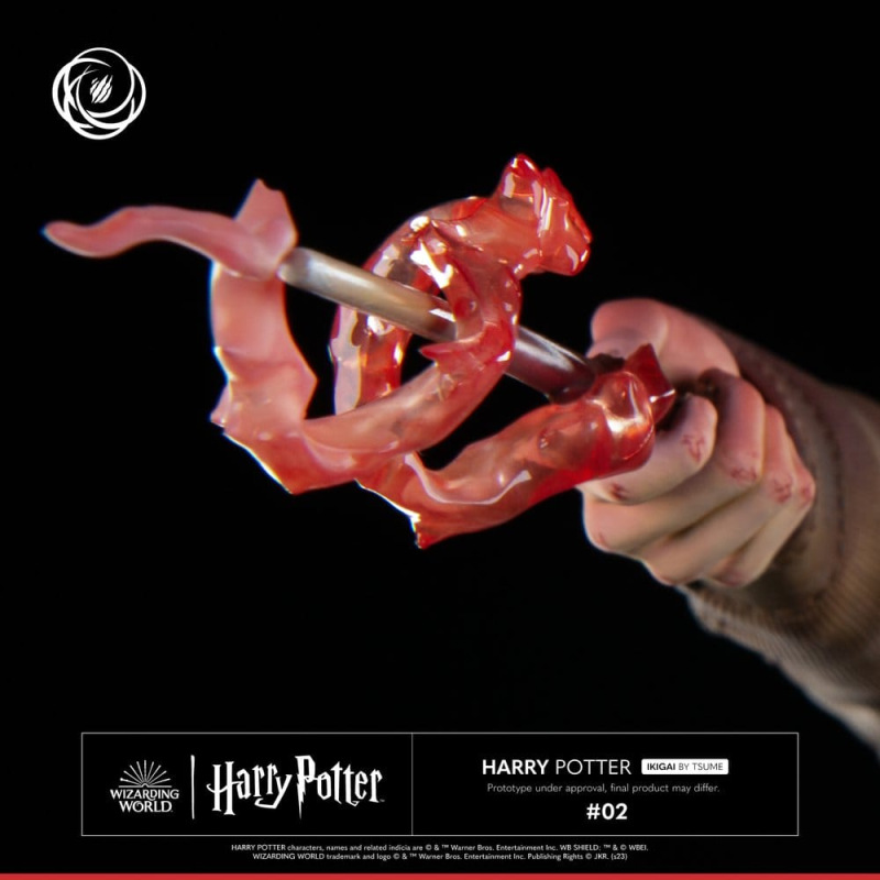 Harry Potter IKIGAI Figure 1/6 30 cm 11