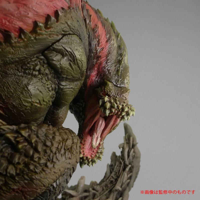 Monster Hunter PVC Statue CFB Creators Model Deviljho (re-run) 23 cm