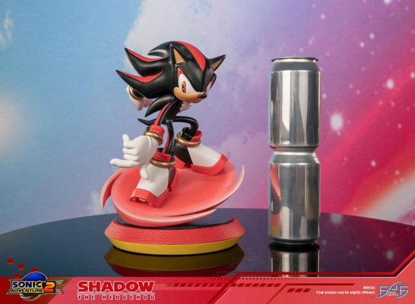 SEGA Resin Statue Shadow the Hedgehog 25 cm 12