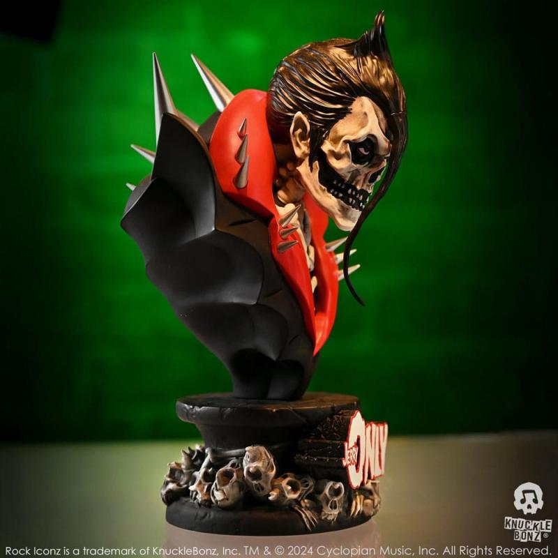 Misfits 3D Vinyl Statue Jerry Only Anti-Hero 23 cm