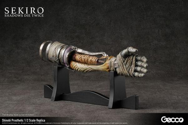 Sekiro: Shadows Die Twice Replica 1/2 Shinobi Prosthetic 32 cm