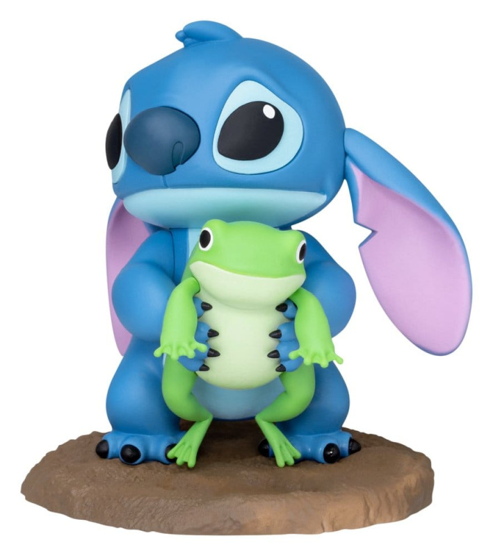 Disney Mini Figure MEA-052 Stitch's Daily Life Series Blind Box Assortment (6) 4