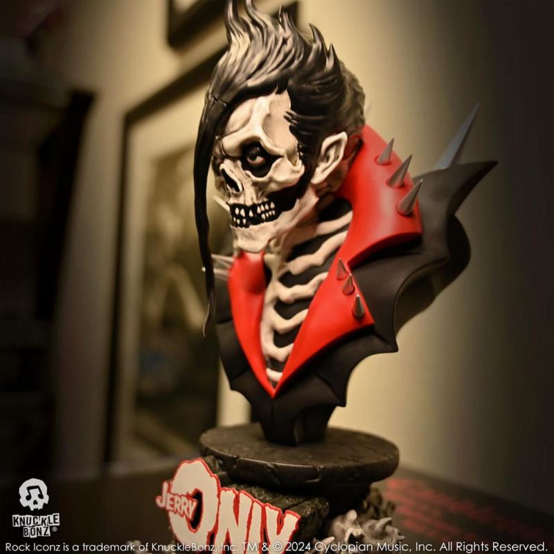 Misfits 3D Vinyl Statue Jerry Only Anti-Hero 23 cm