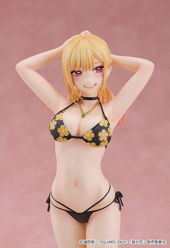 My Dress-Up Darling PVC Statue 1/7 Marin Kitagawa: Swimsuit Ver. 24 cm