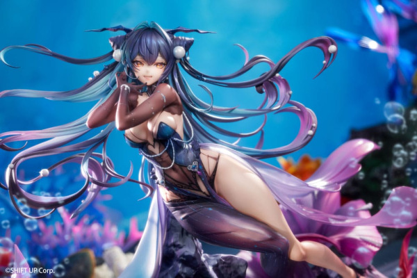 Goddess of Victory: Nikke PVC Statue 1/7 Little Mermaid Abyss Flower 24 cm 6