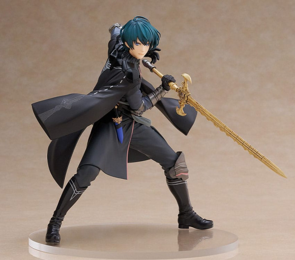 Fire Emblem: Three Houses Pop Up Parade PVC Statue Byleth (Male) 15 cm 3