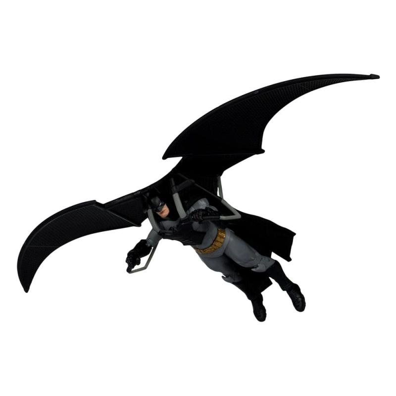 DC Multiverse Action Figure Batman with Bat-Glider (The Thirteenth Hour) (Gold Label) 18 cm