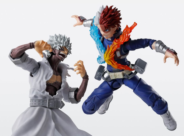 My Hero Academia S.H. Figuarts Action Figure Dabi 16 cm 1