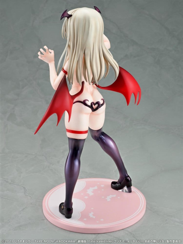 Fate/Kaleid Liner Prisma Illya: Licht Nameless Girl PVC Statue 1/4 Illyasviel von Einzbern Sweet Dev 13