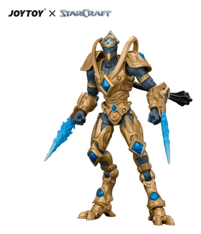 StarCraft Figure Protoss Zealot 10