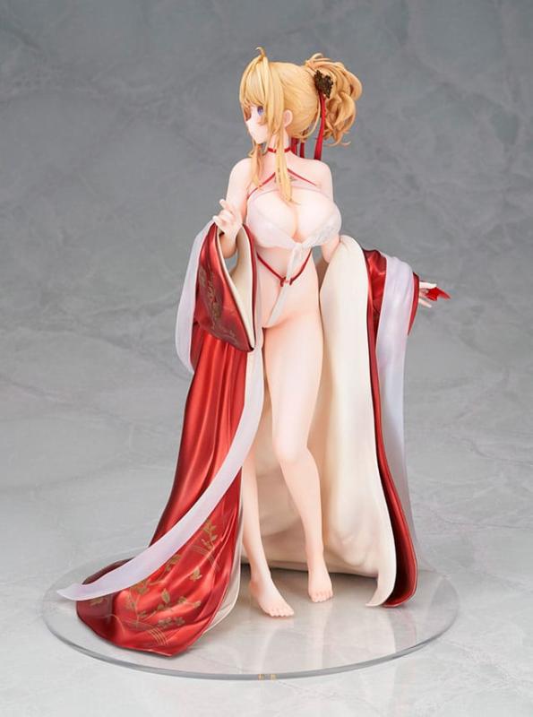 Azur Lane PVC Statue 1/7 Glorious Chinese New Year Ver. 26 cm 5