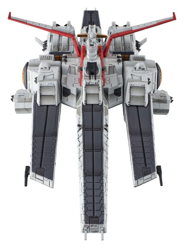 Mobile Suit Gundam Cosmo Fleet Special Vehicle Nahel Argama Re. 17 cm (Repeat) 5
