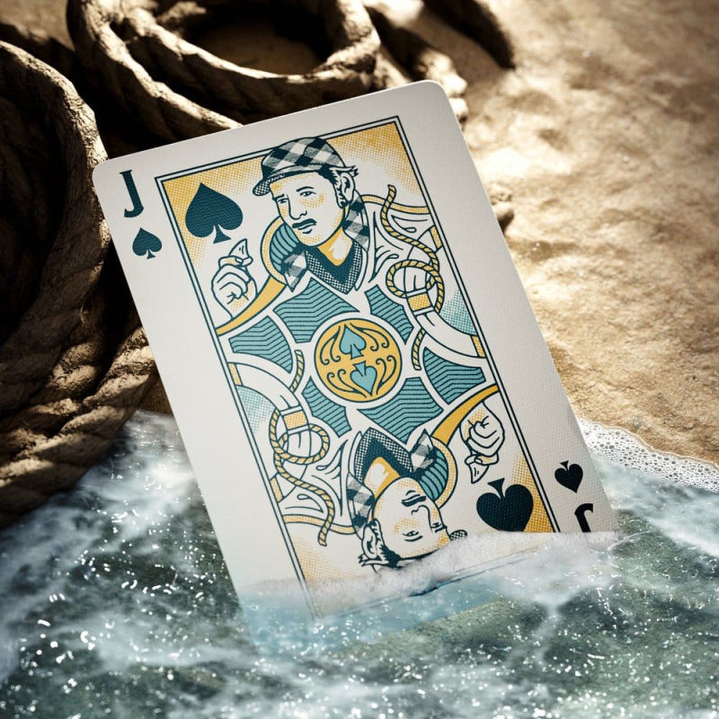 JAWS Premium Playing Cards 3
