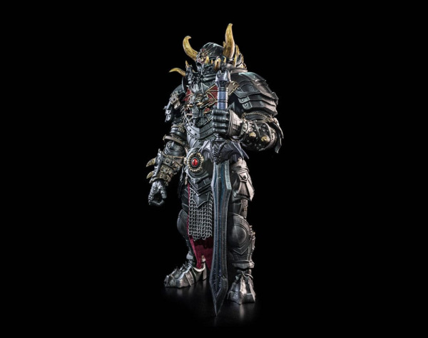 Mythic Legions: All Stars 6 Actionfigur Berodach (Orge-Scale) 15 cm 6