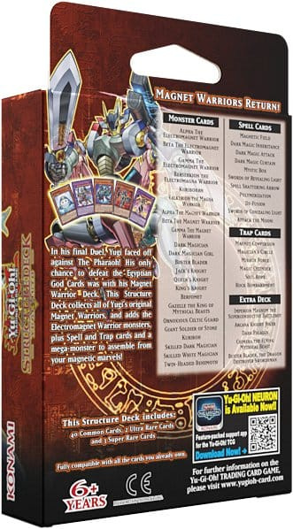 Yu-Gi-Oh! TCG Structure Deck Yugi Muto Display (8) *English Version* 2