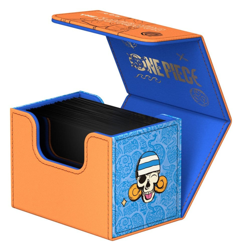 Ultimate Guard Sidewinder 80+ Xenoskin One Piece - Nami 2